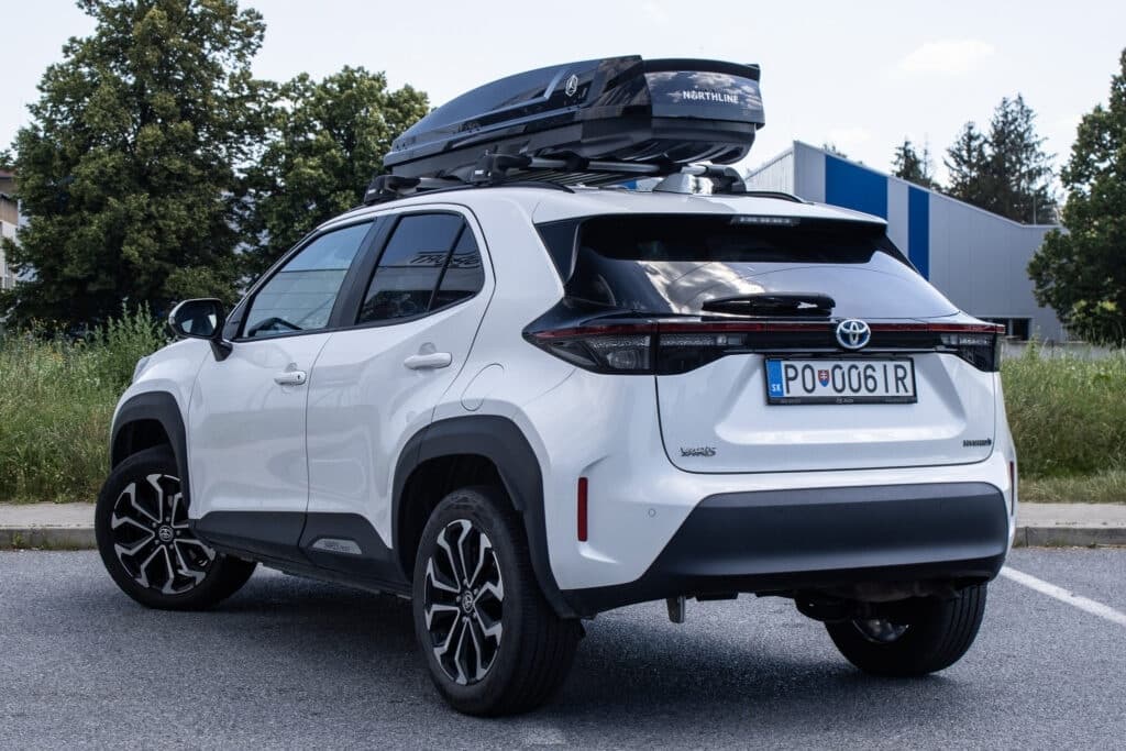 2023 Toyota OSTATNÍ - 7