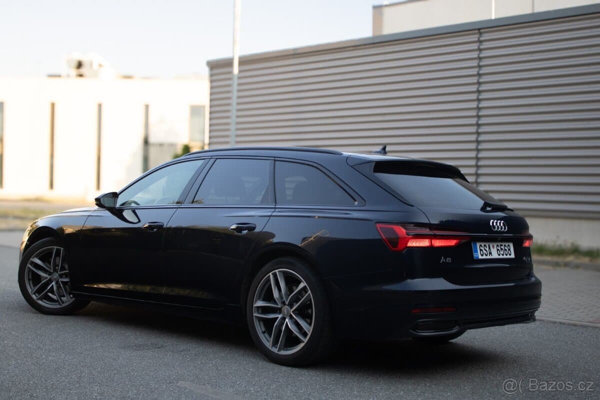 2019 Audi A6 - 7