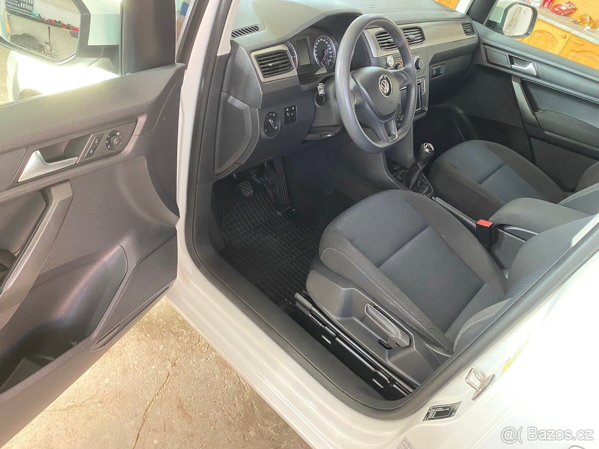 2016 Volkswagen CADDY - 7