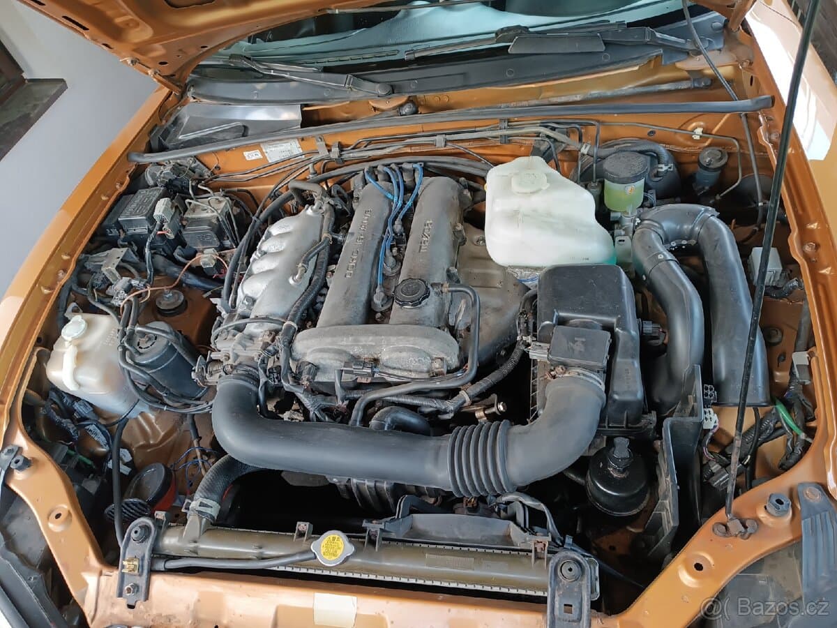 1998 Mazda MX-5 - 7