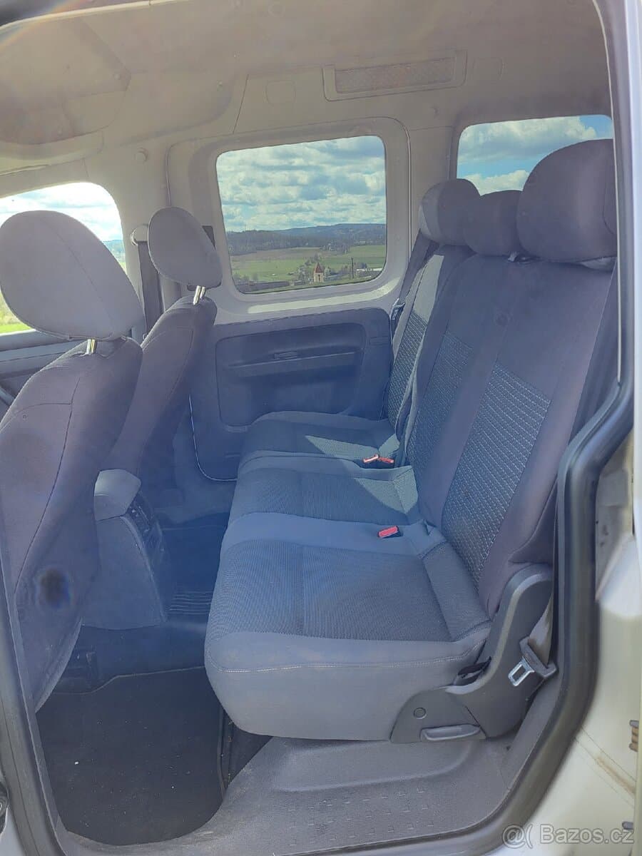 2011 Volkswagen CADDY - 7