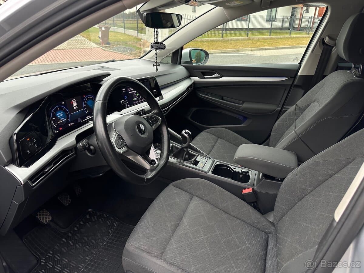 2021 Volkswagen GOLF - 7