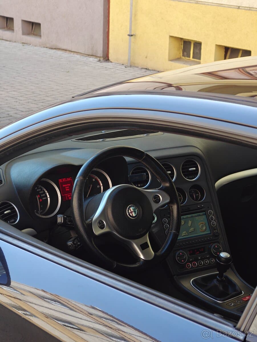 2008 Alfa Romeo BRERA - 7