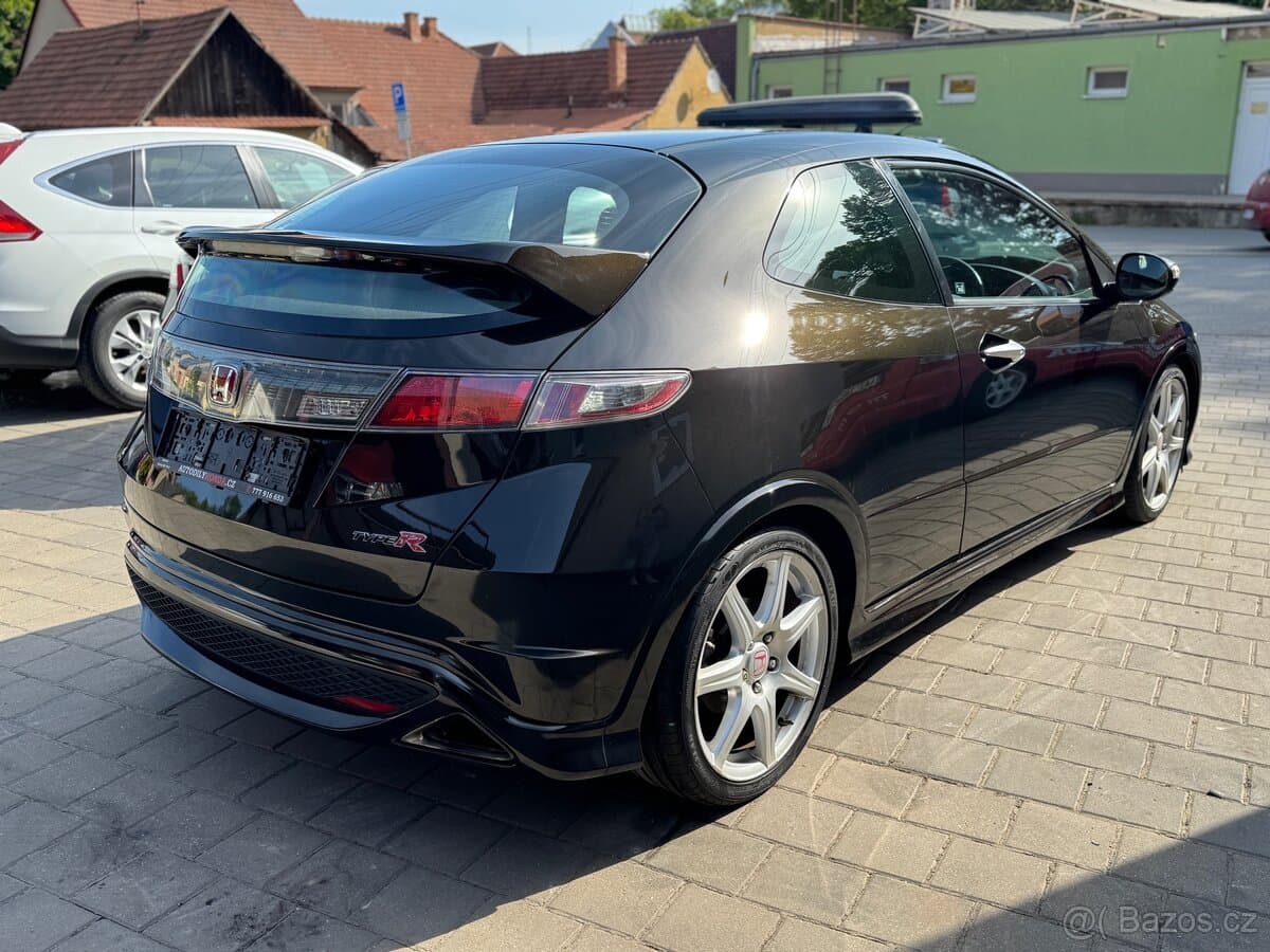 2008 Honda CIVIC - 7
