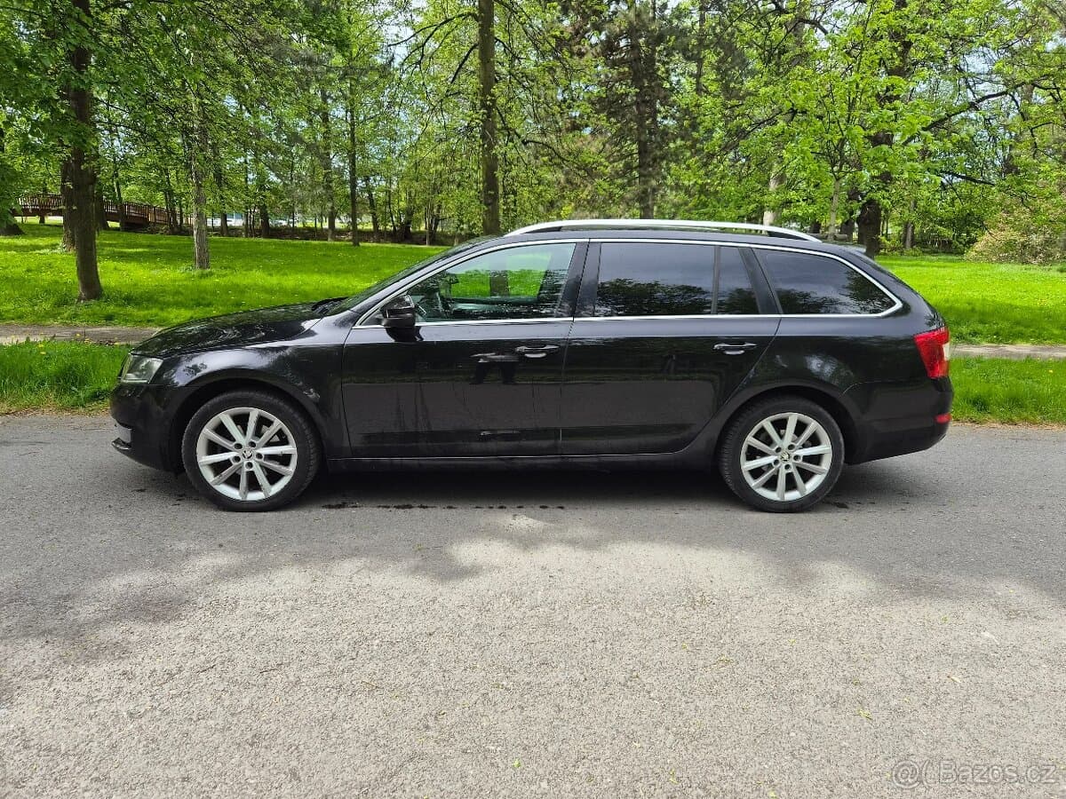 2014 Škoda OCTAVIA - 7