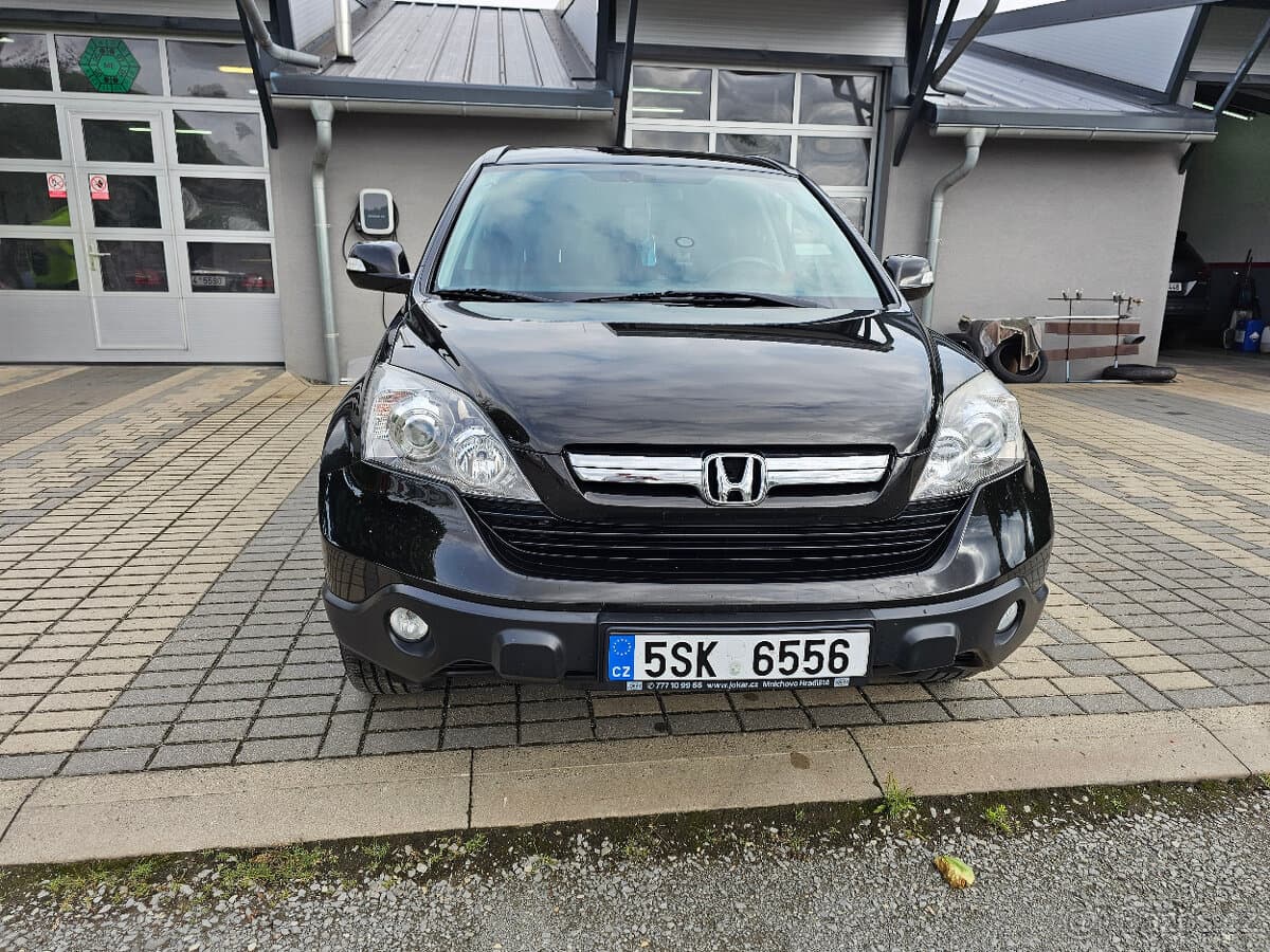 2009 Honda CR-V - 7