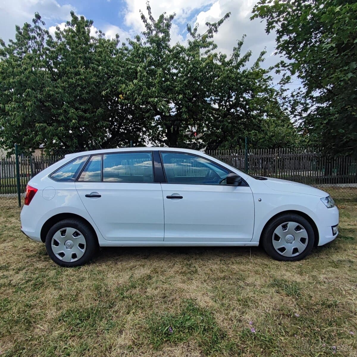 2014 Škoda RAPID - 7