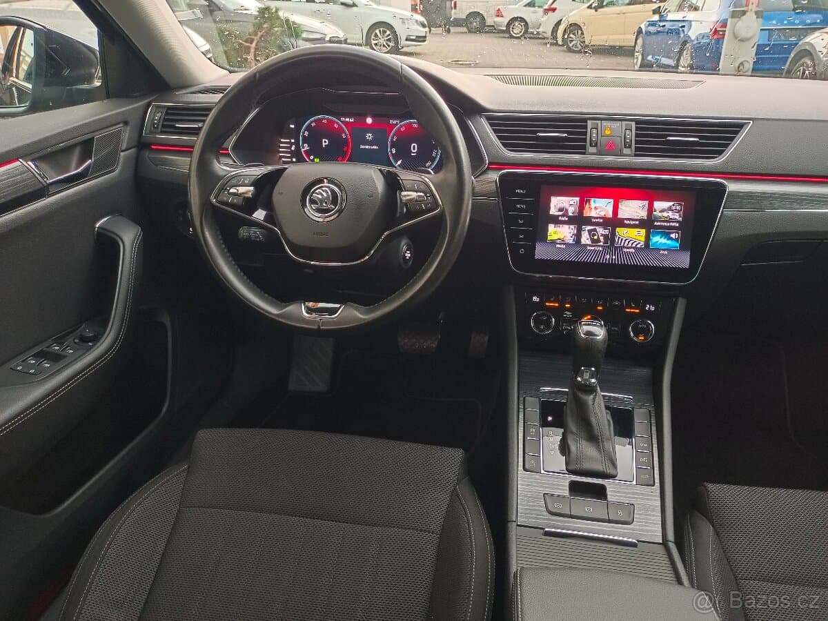 2023 Škoda SUPERB - 7