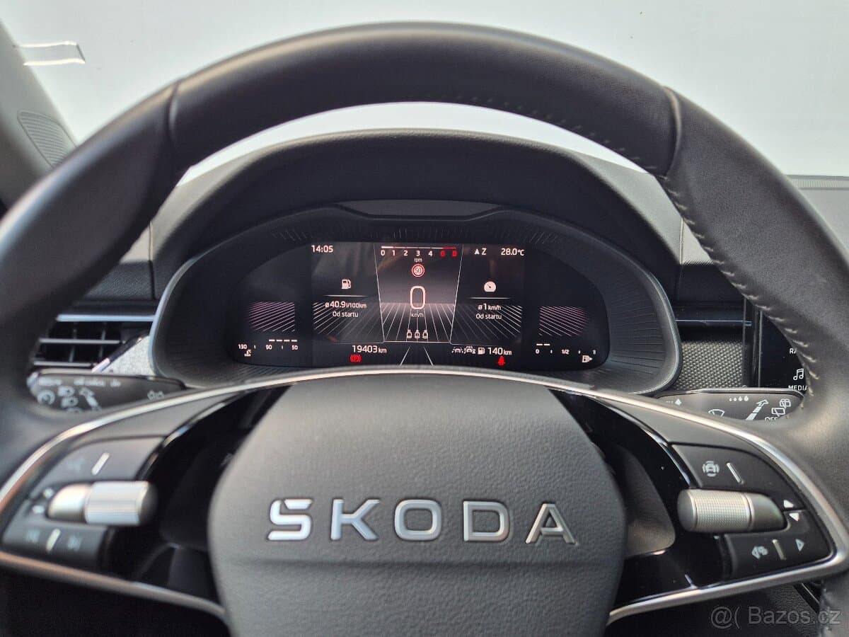 2025 Škoda SCALA - 7