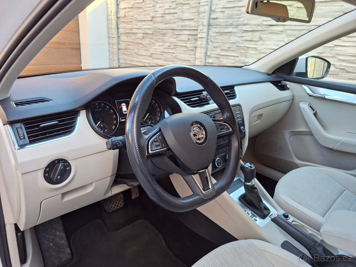 2015 Škoda OCTAVIA - 7