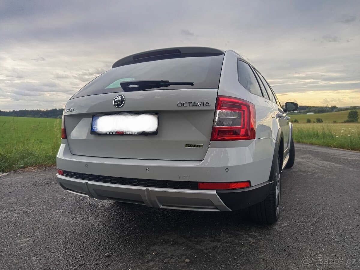 2015 Škoda OCTAVIA - 7