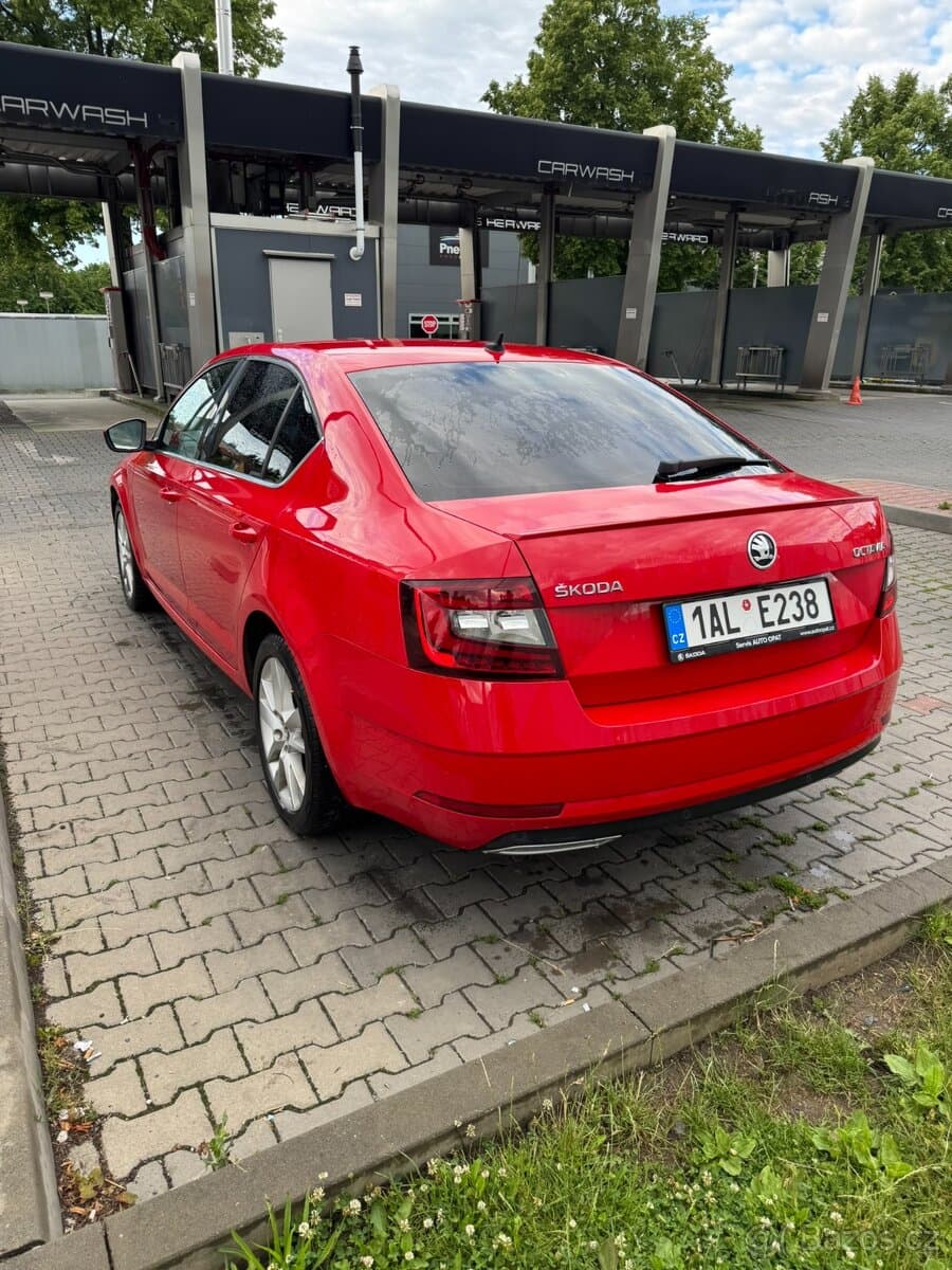 2018 Škoda OCTAVIA - 7