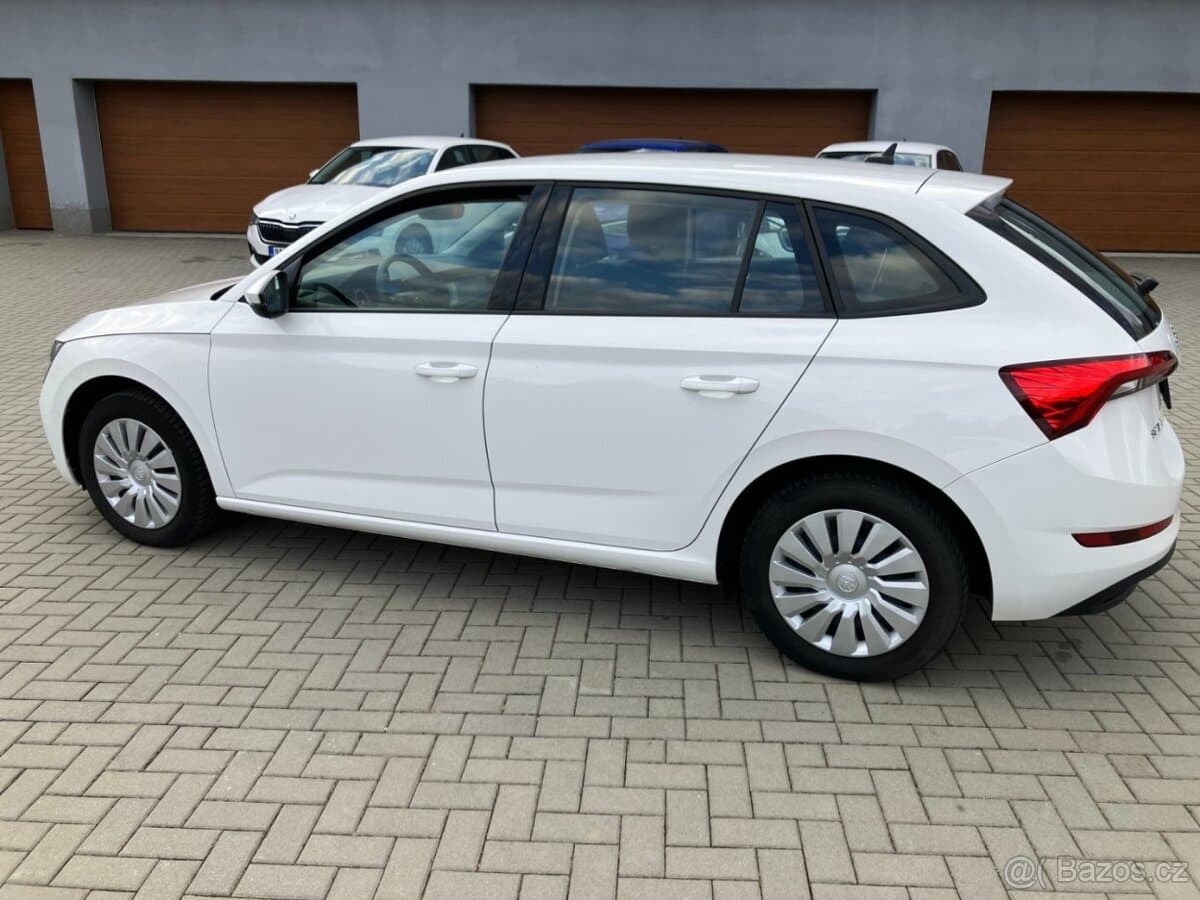 2022 Škoda SCALA - 7