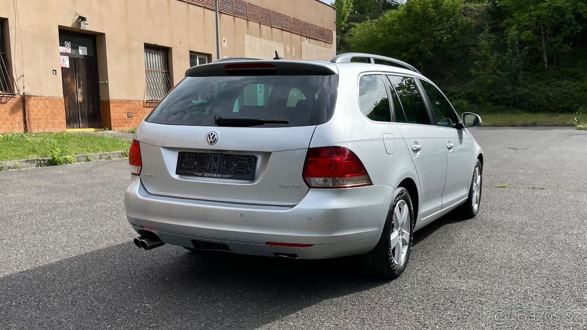 2011 Volkswagen GOLF - 7