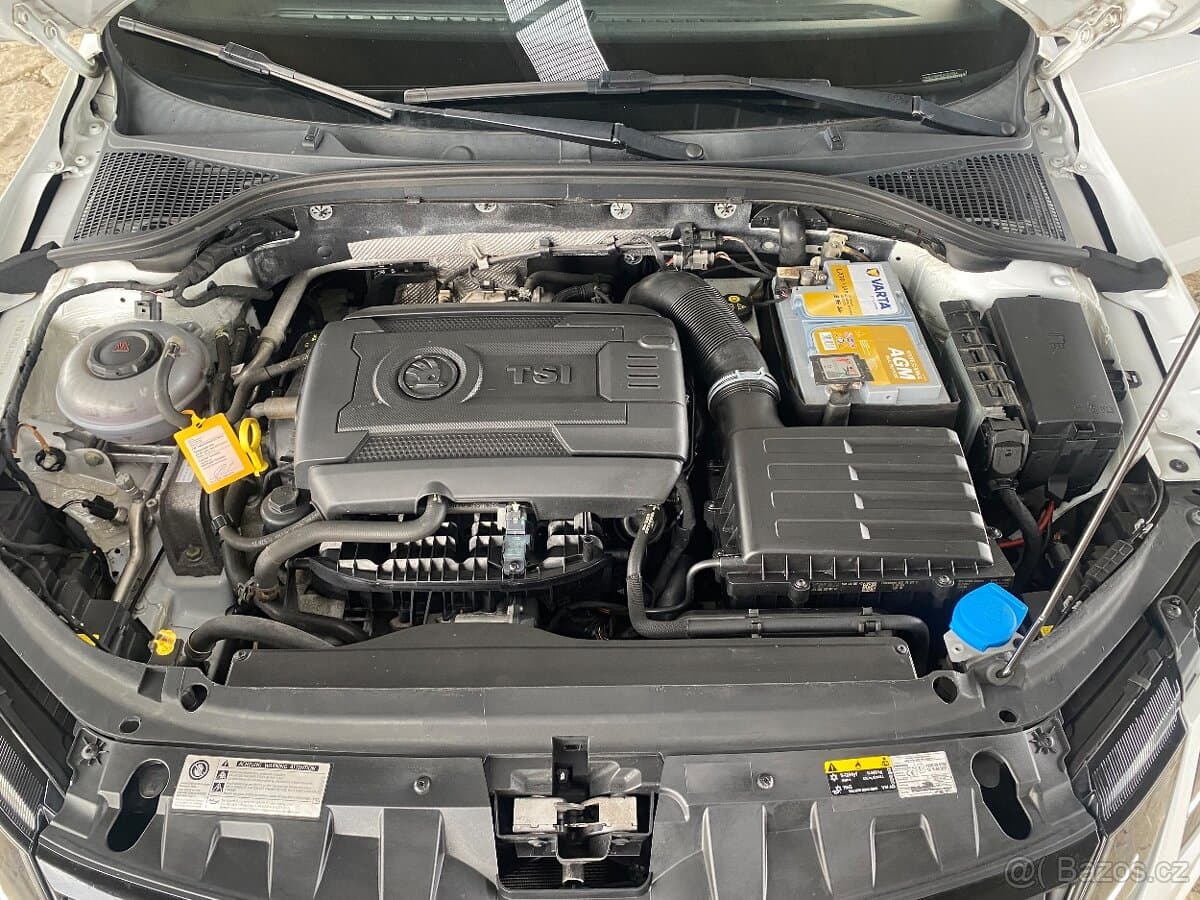 2018 Škoda OCTAVIA - 7