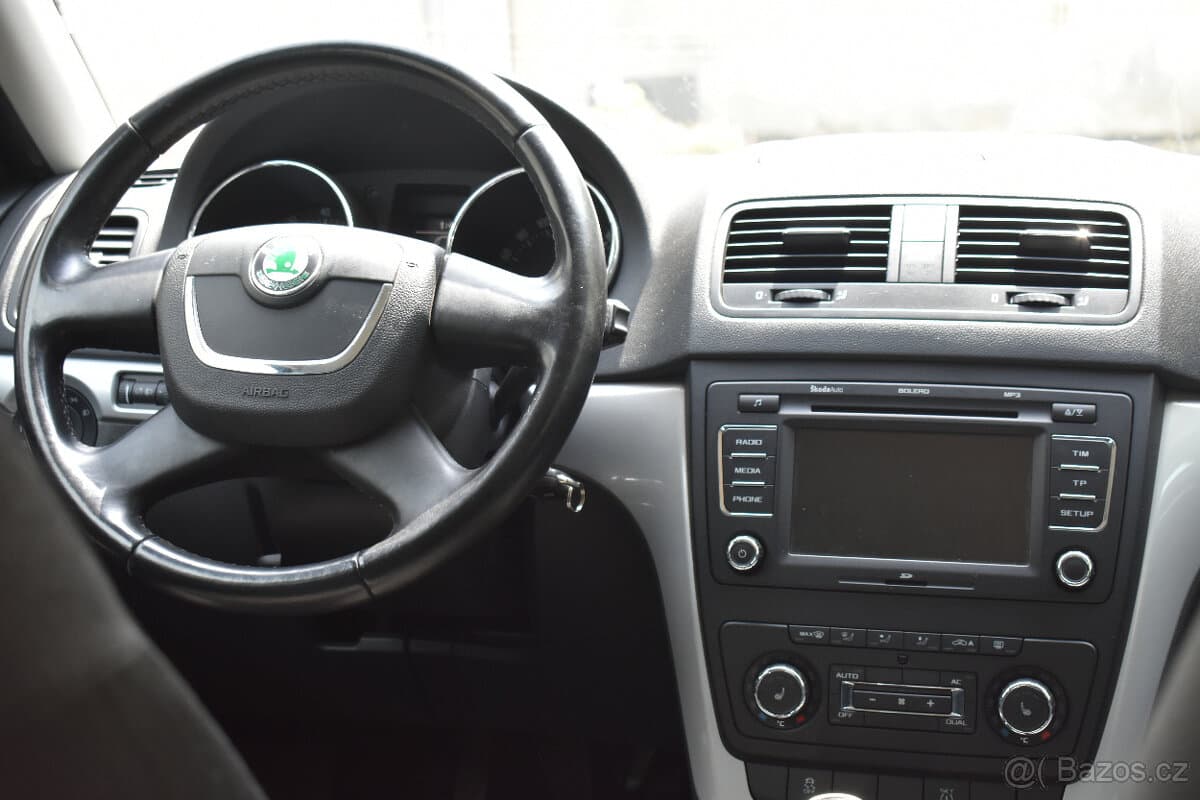 2011 Škoda YETI - 7