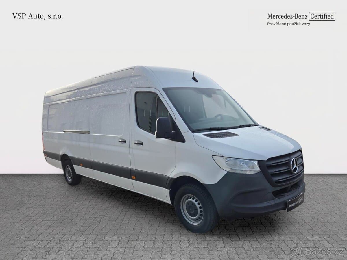 2021 Mercedes-Benz SPRINTER - 7