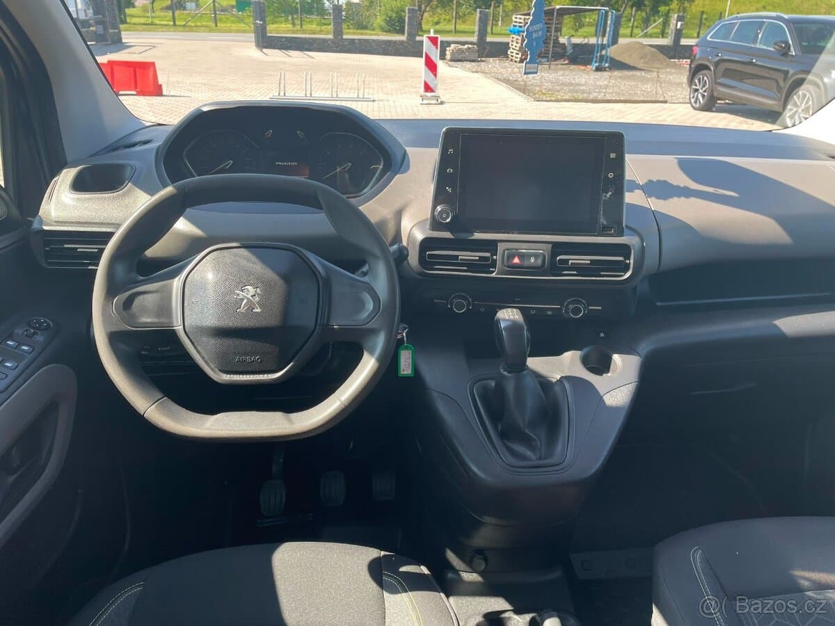 2019 Peugeot RIFTER - 7