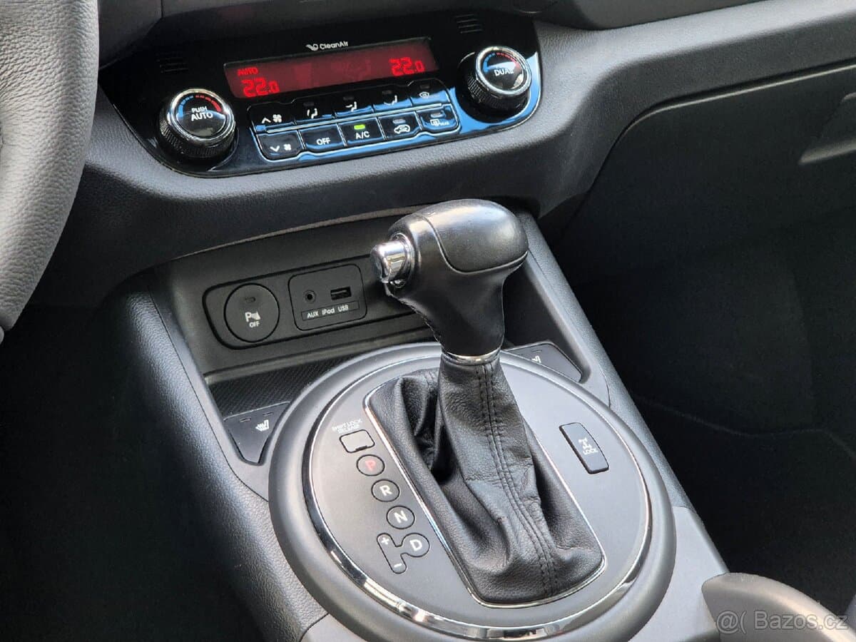 2011 Kia SPORTAGE - 7