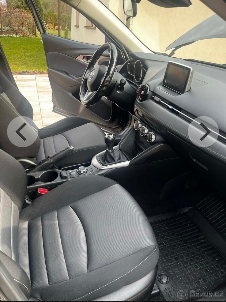 2015 Mazda CX-3 - 7