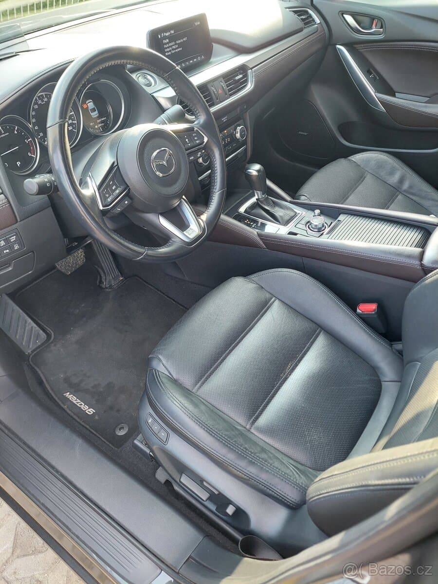 2017 Mazda 6 - 7