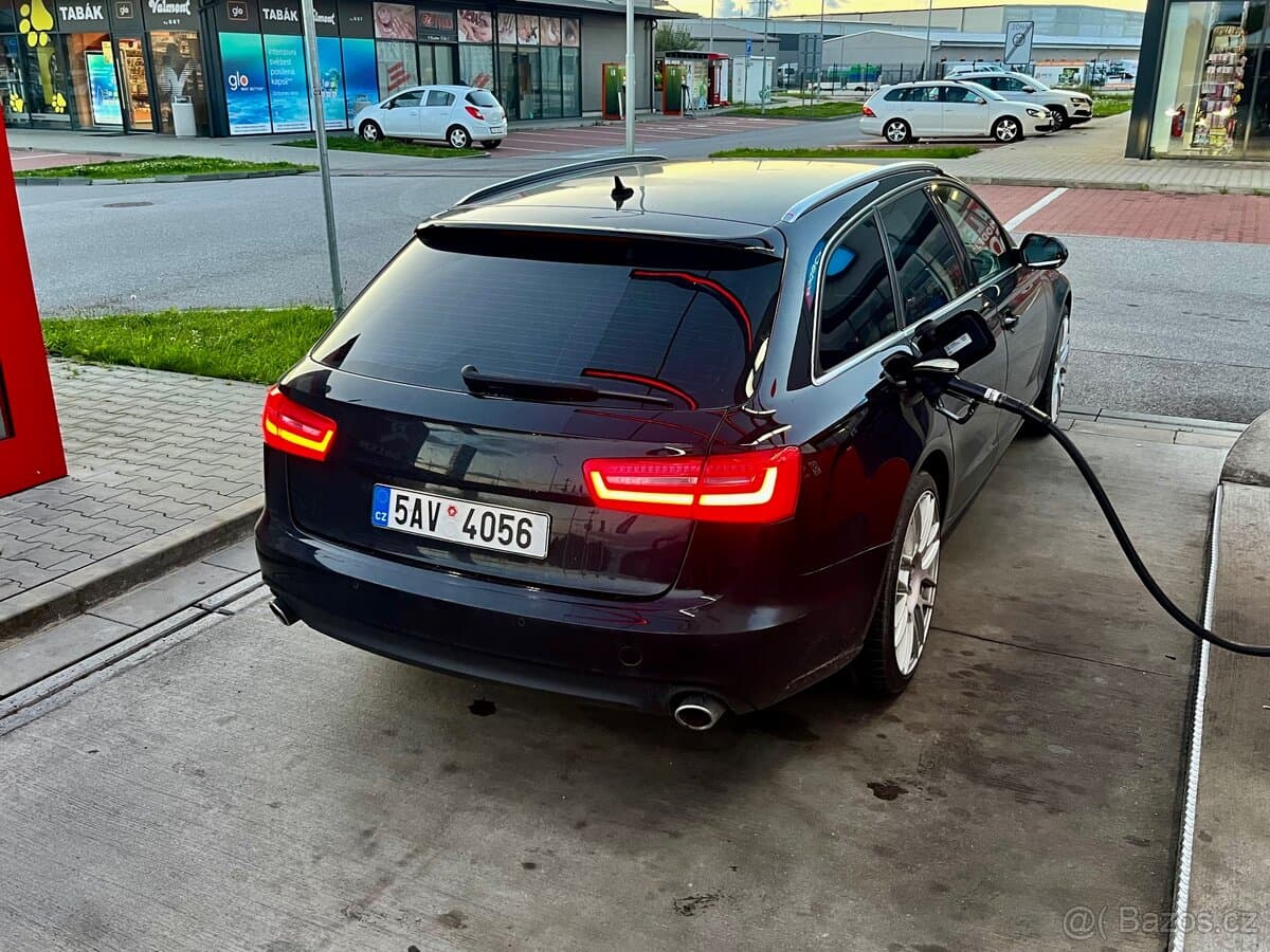 2012 Audi A6 - 7