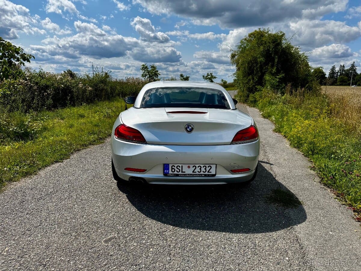 2010 BMW Z4 - 7