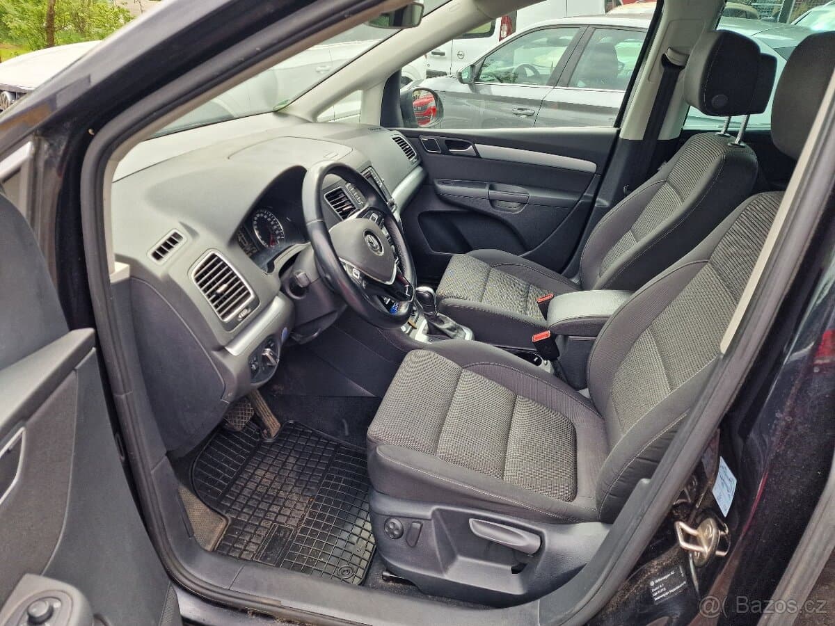 2015 Volkswagen SHARAN - 7