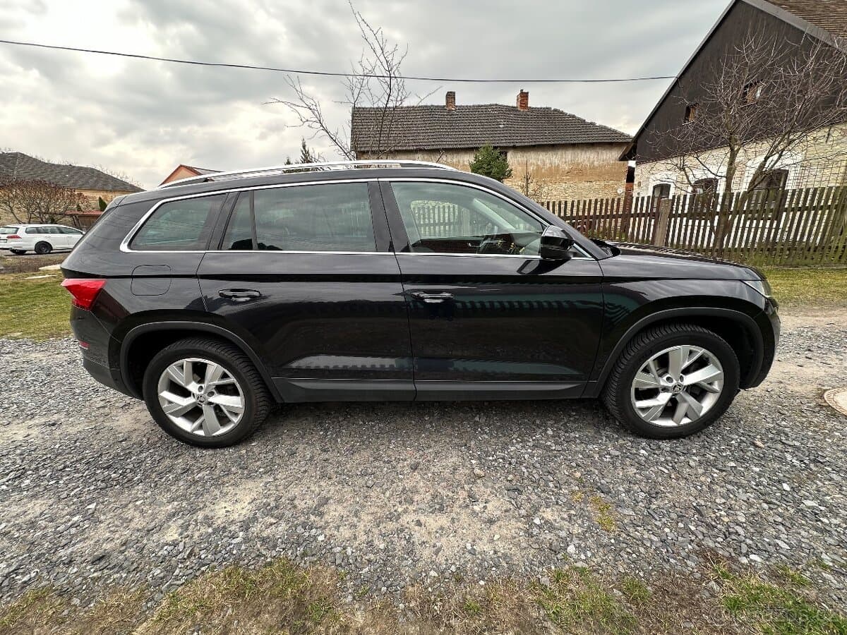 2017 Škoda KODIAQ - 7