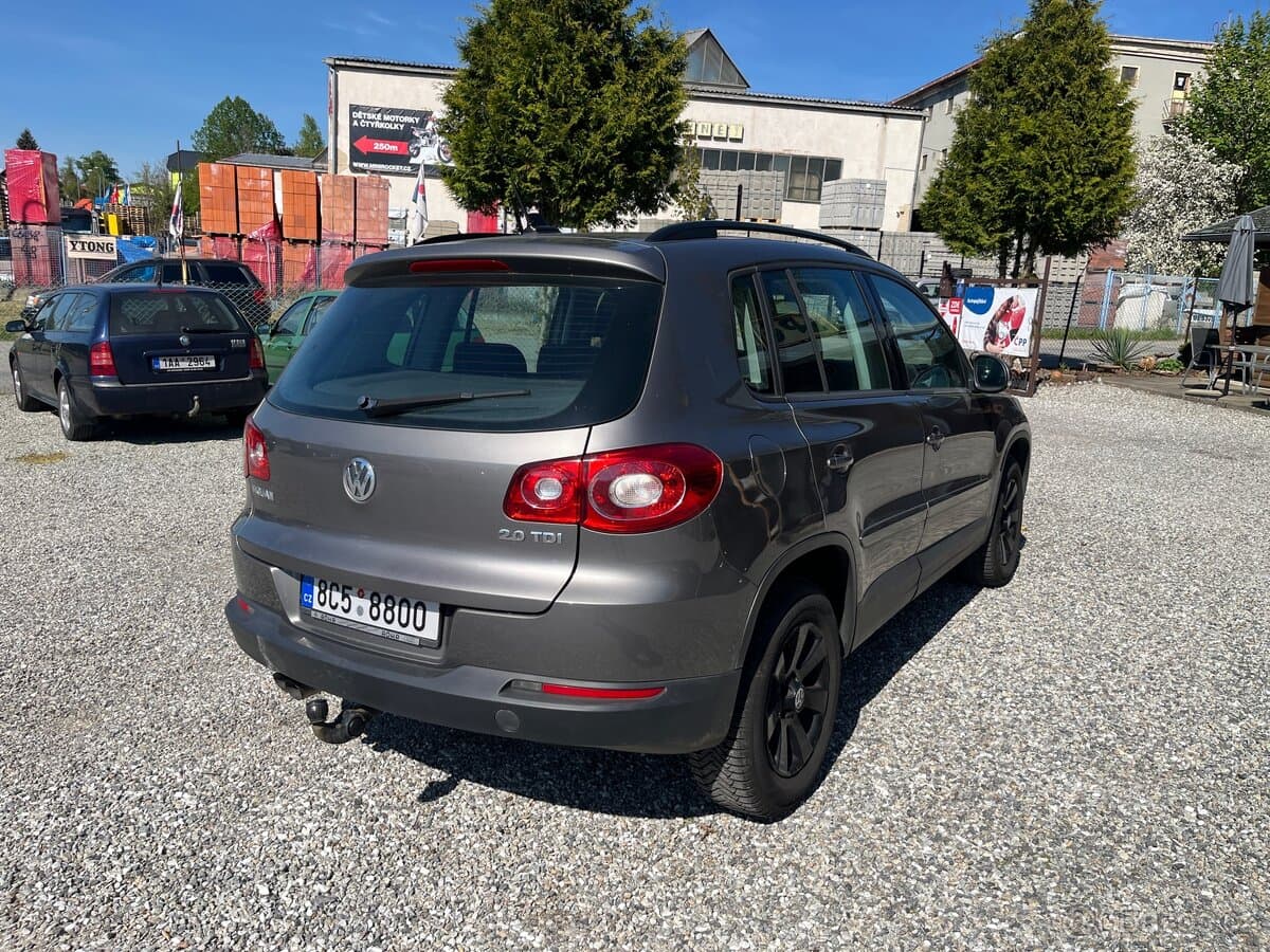 2008 Volkswagen TIGUAN - 7