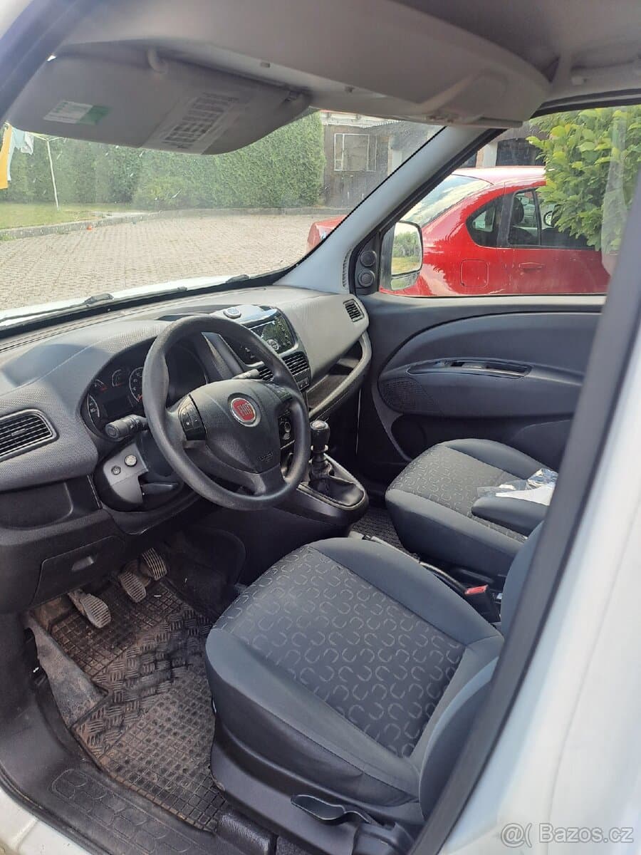 2012 Fiat DOBLO - 7