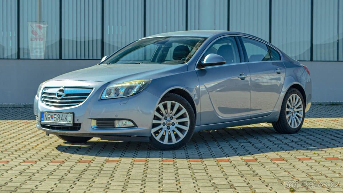 2009 Opel INSIGNIA - 7