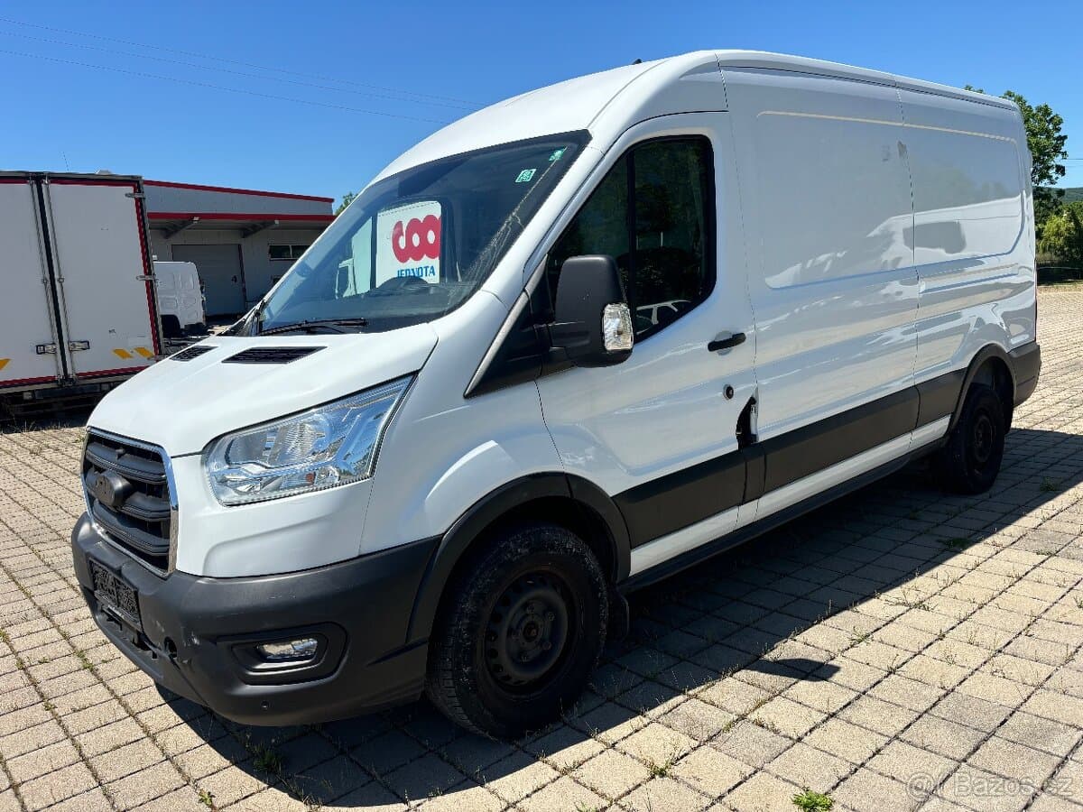 2021 Ford TRANSIT - 7