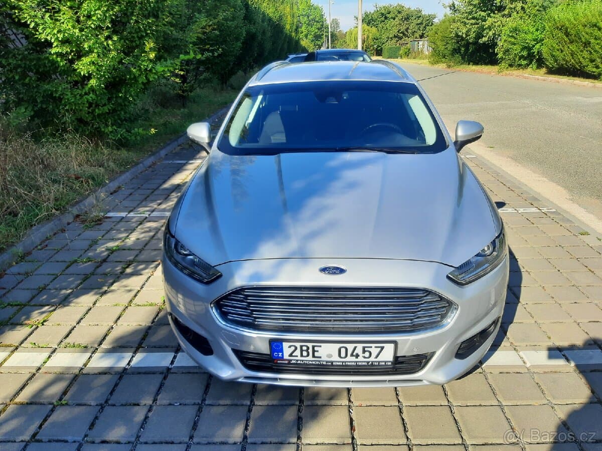 2015 Ford MONDEO - 7