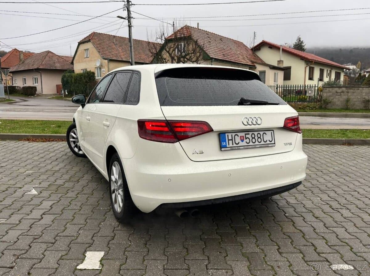 2013 Audi A3 - 7