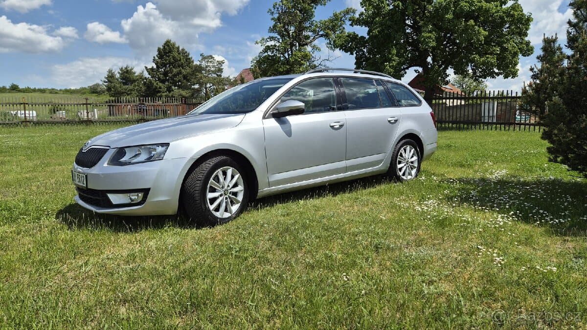 Škoda OCTAVIA - 7