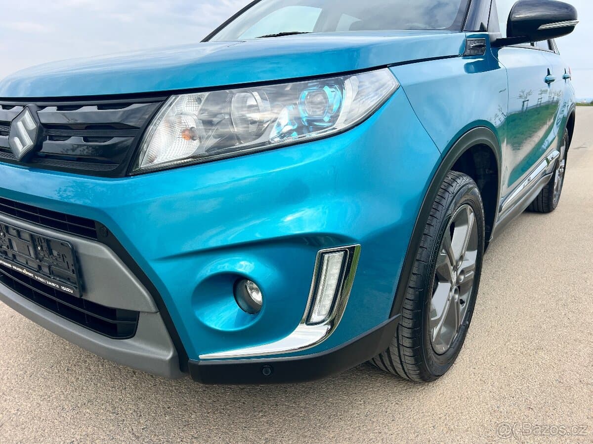 2015 Suzuki VITARA - 7