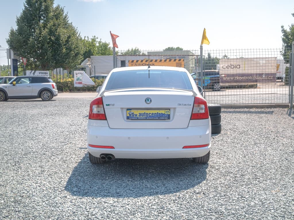 2010 Škoda OCTAVIA - 7