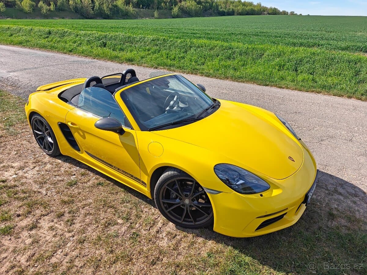 Porsche 718 - 7