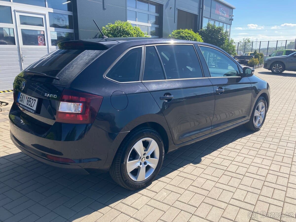 2017 Škoda RAPID - 7