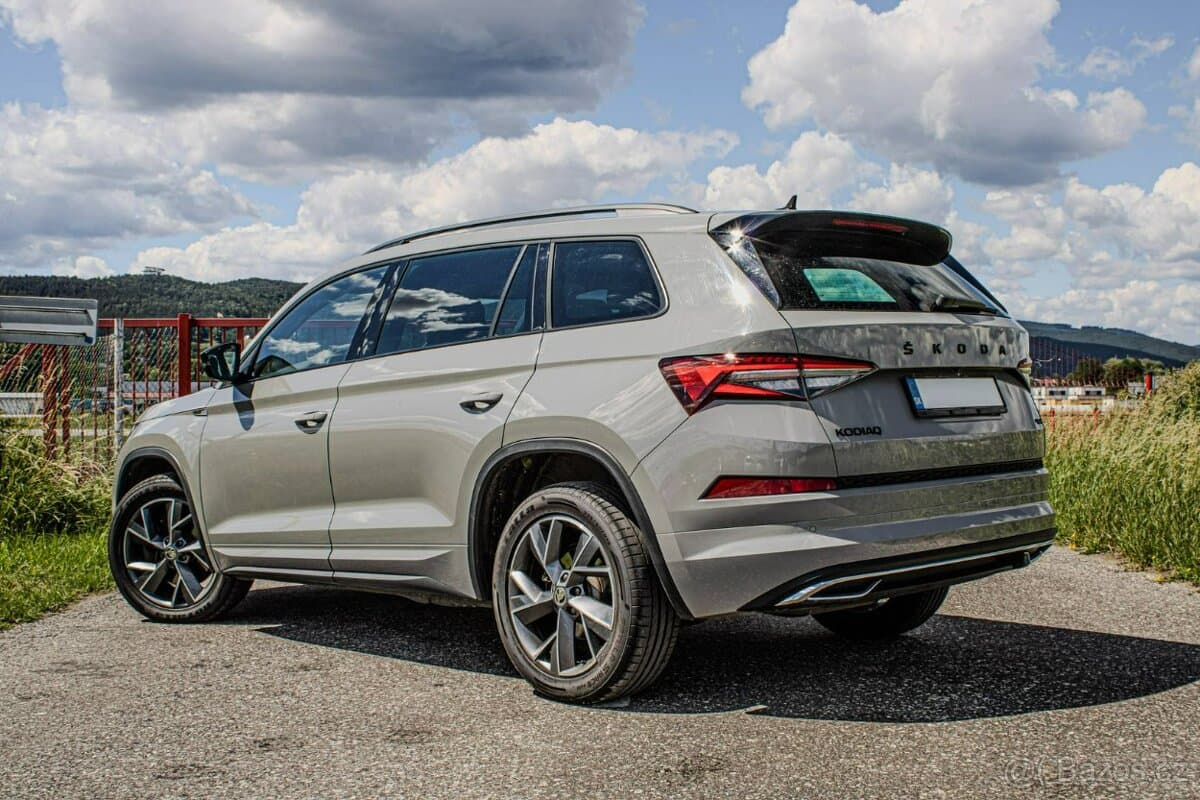 2022 Škoda KODIAQ - 7