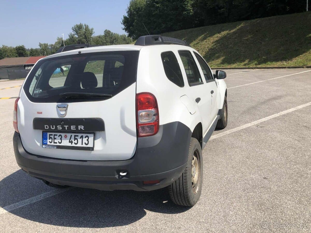 2015 Dacia DUSTER - 7