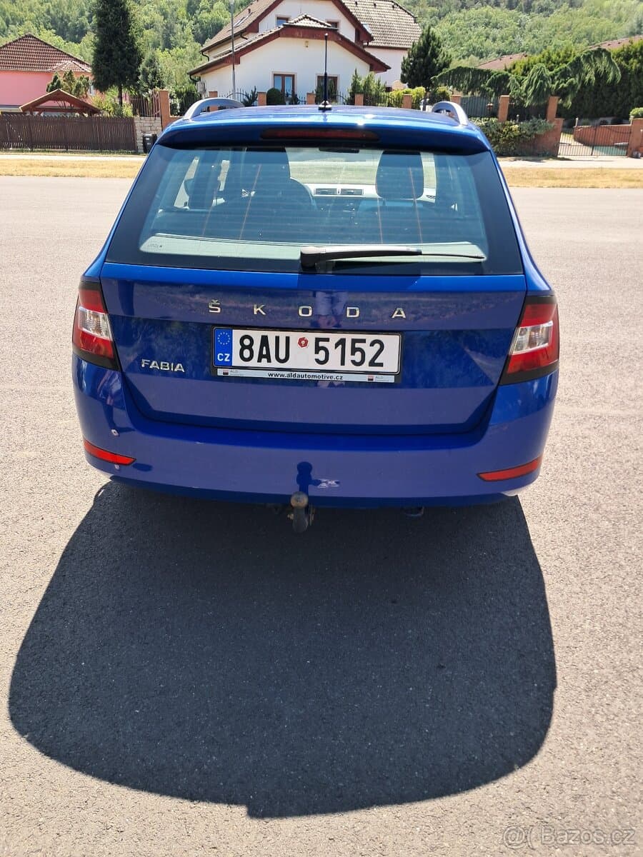 2021 Škoda FABIA - 7