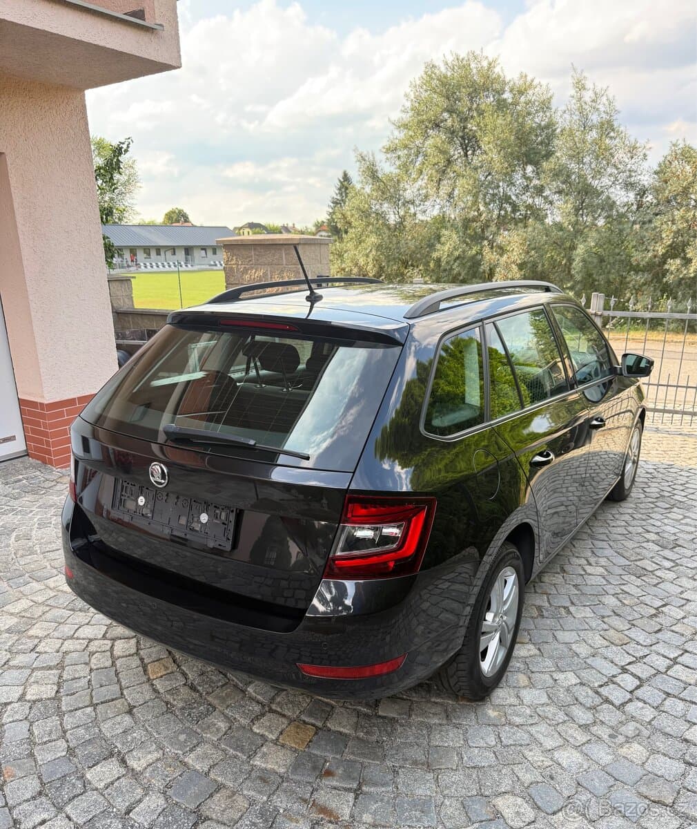 2019 Škoda FABIA - 7