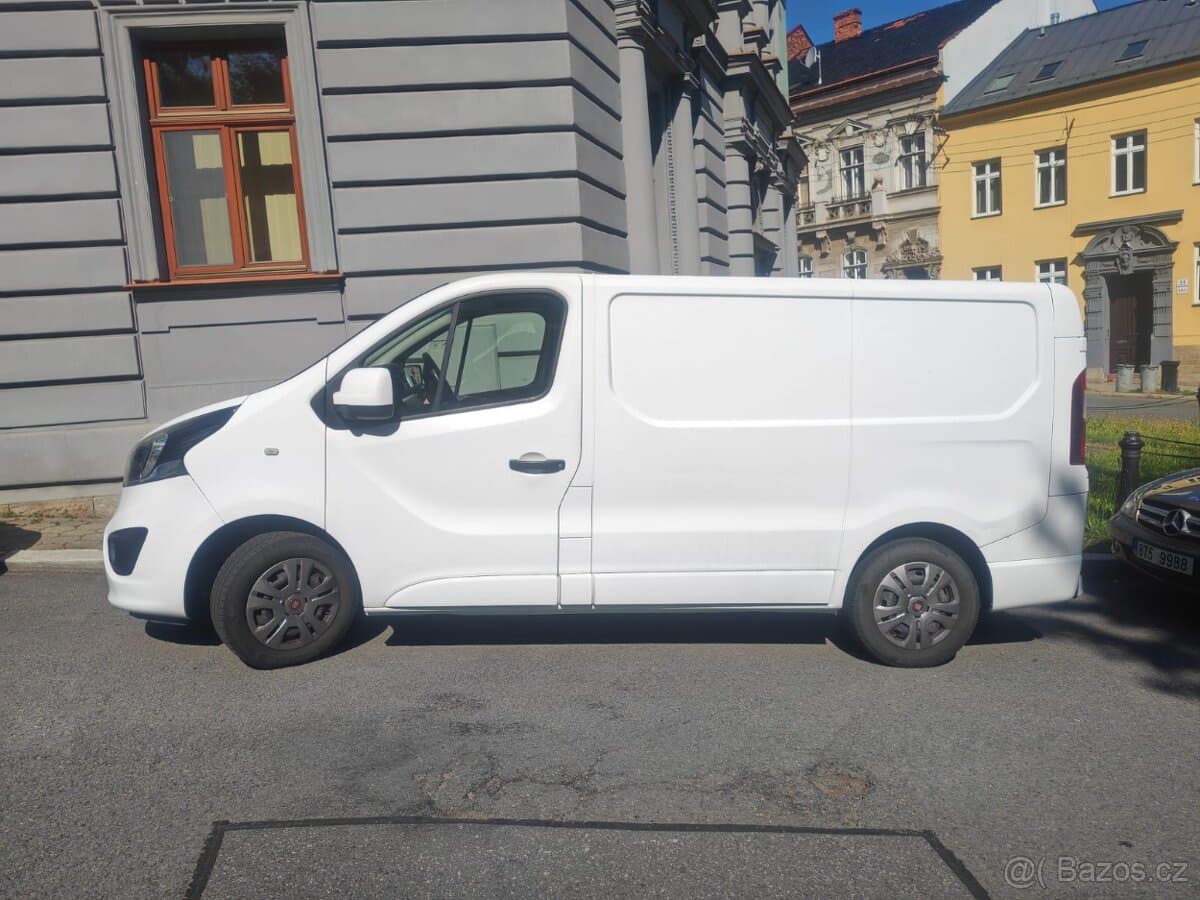 2018 Opel VIVARO - 7
