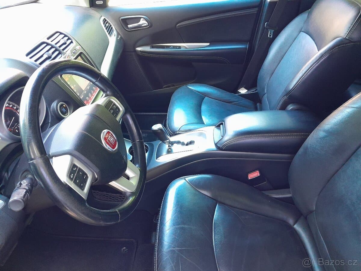 2013 Fiat FREEMONT - 7