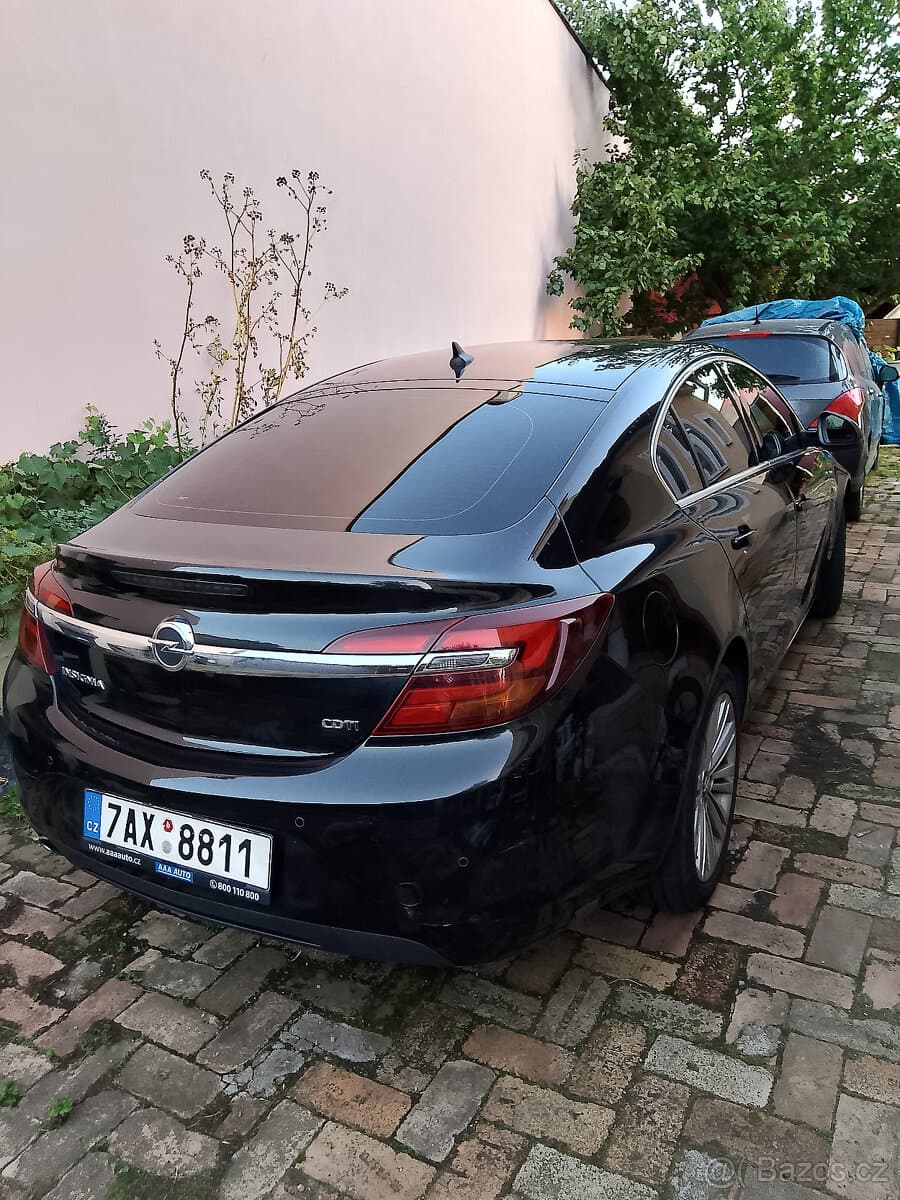 2016 Opel INSIGNIA - 7