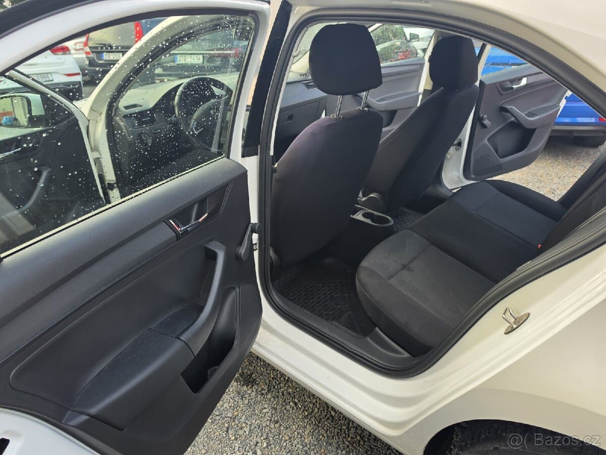 2019 Škoda RAPID - 7