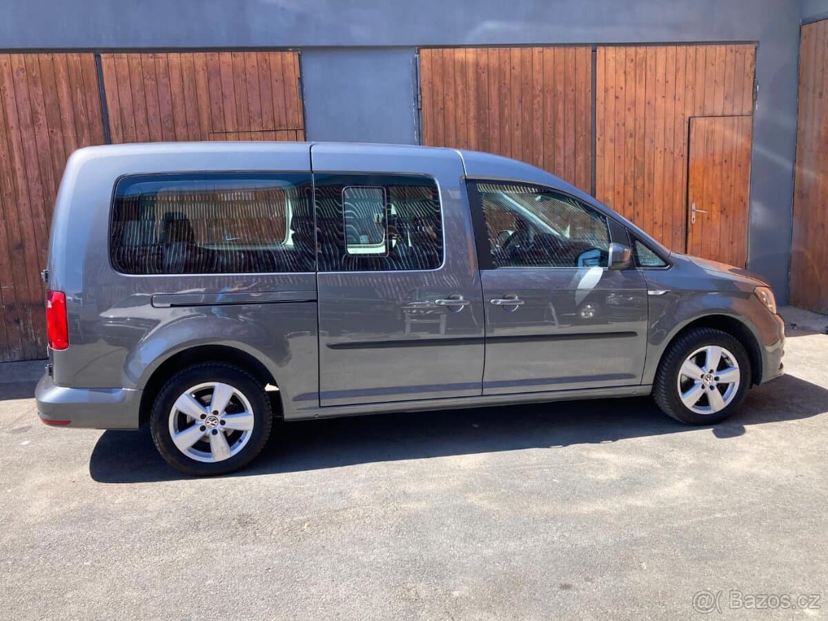 2016 Volkswagen CADDY - 7