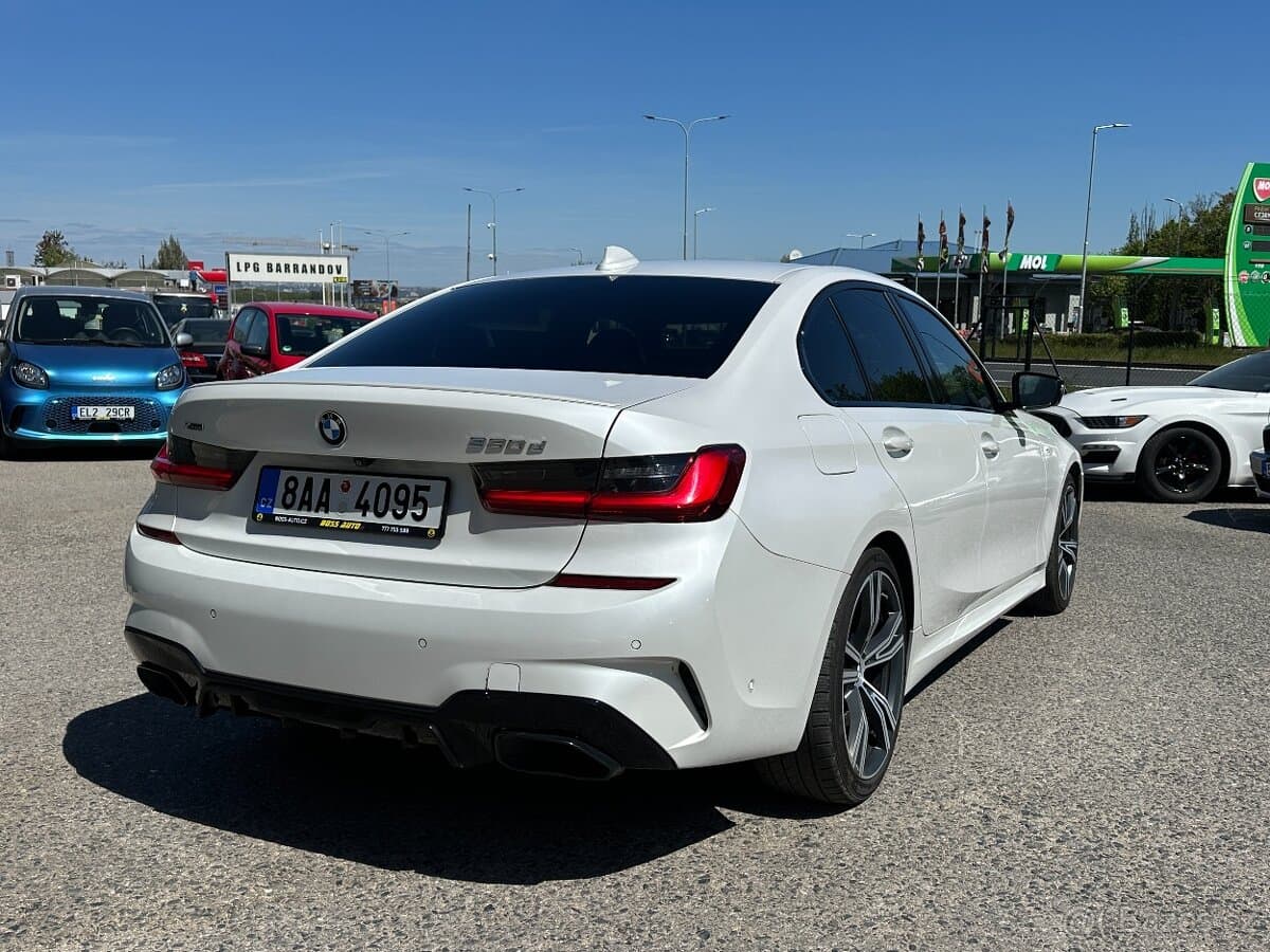 2020 BMW OSTATNÍ - 7